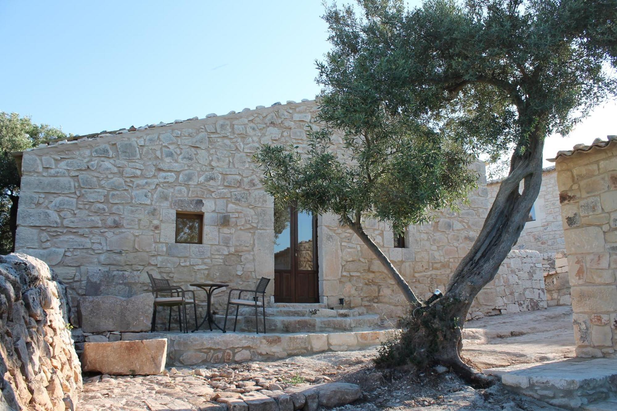 Tenuta Zannafondo Hostal Donnafugata Exterior foto