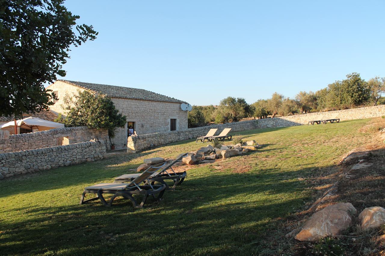 Tenuta Zannafondo Donnafugata Exterior foto