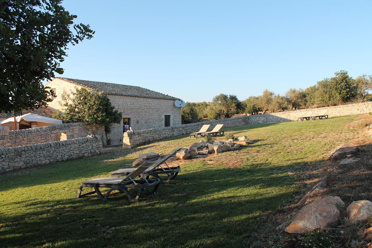 Tenuta Zannafondo Hostal Donnafugata Exterior foto