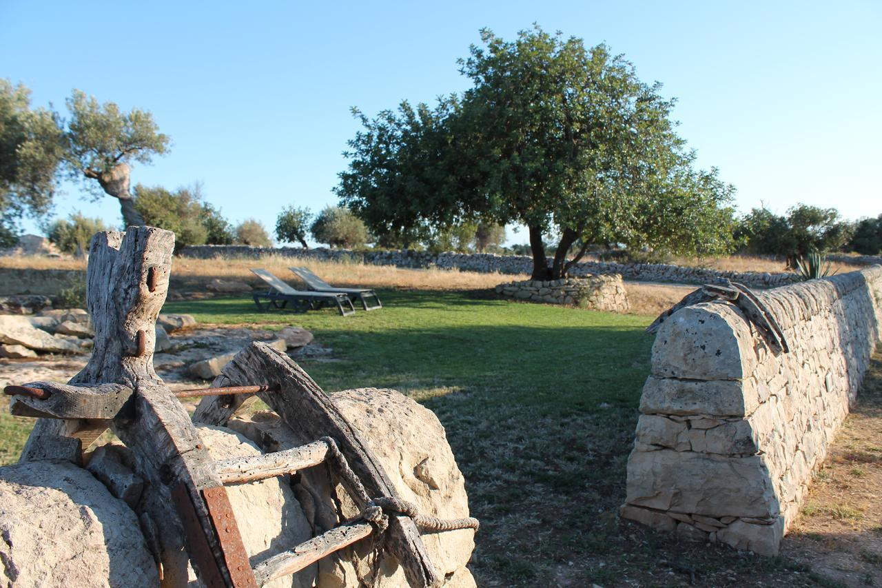 Tenuta Zannafondo Donnafugata Exterior foto